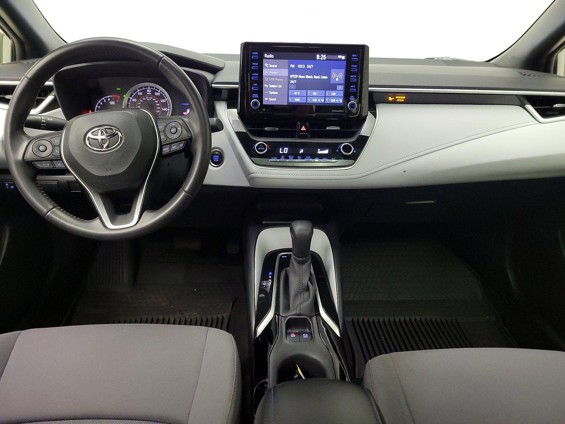 Thumbnail: 2022 Toyota Corolla - 9