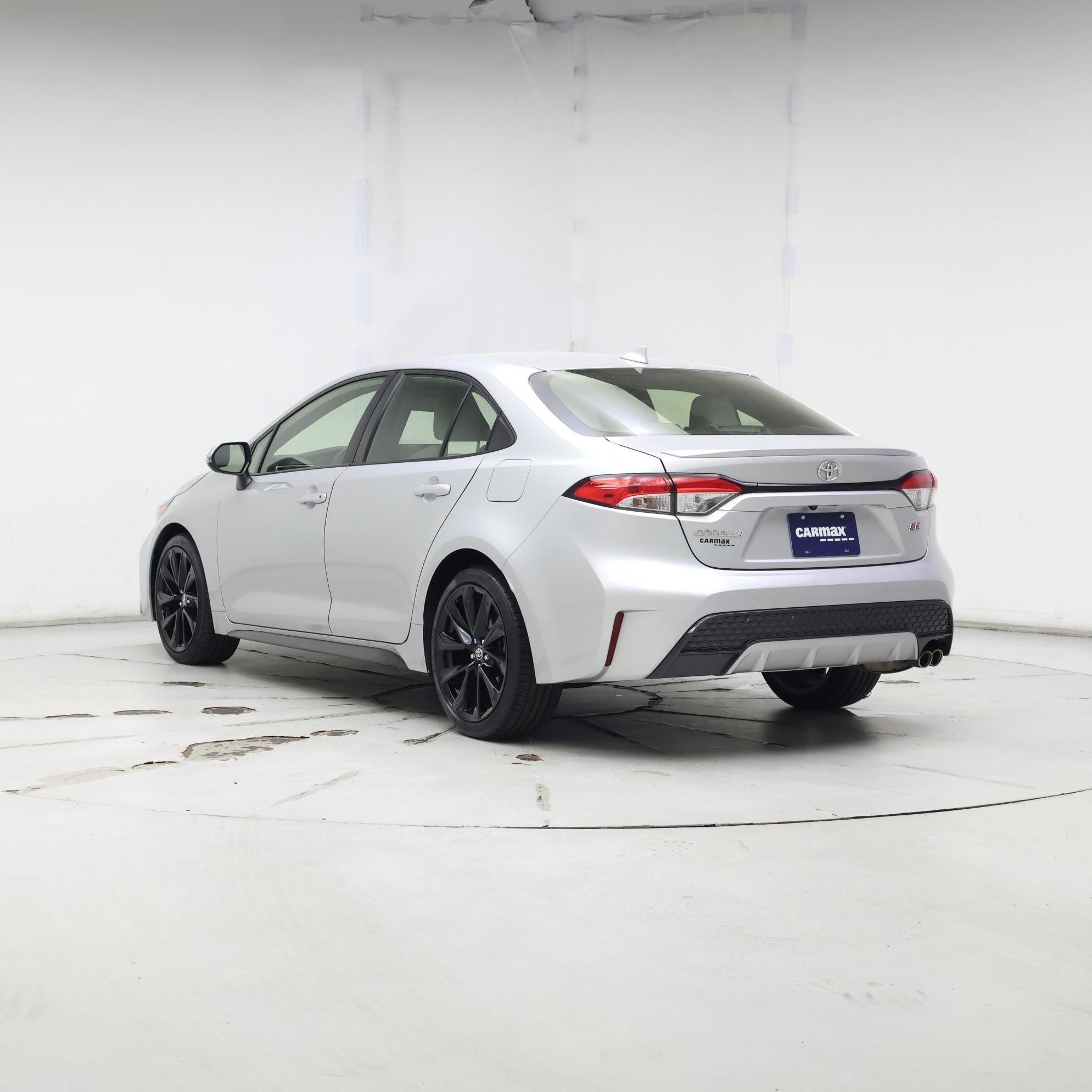 Thumbnail: 2022 Toyota Corolla - 2