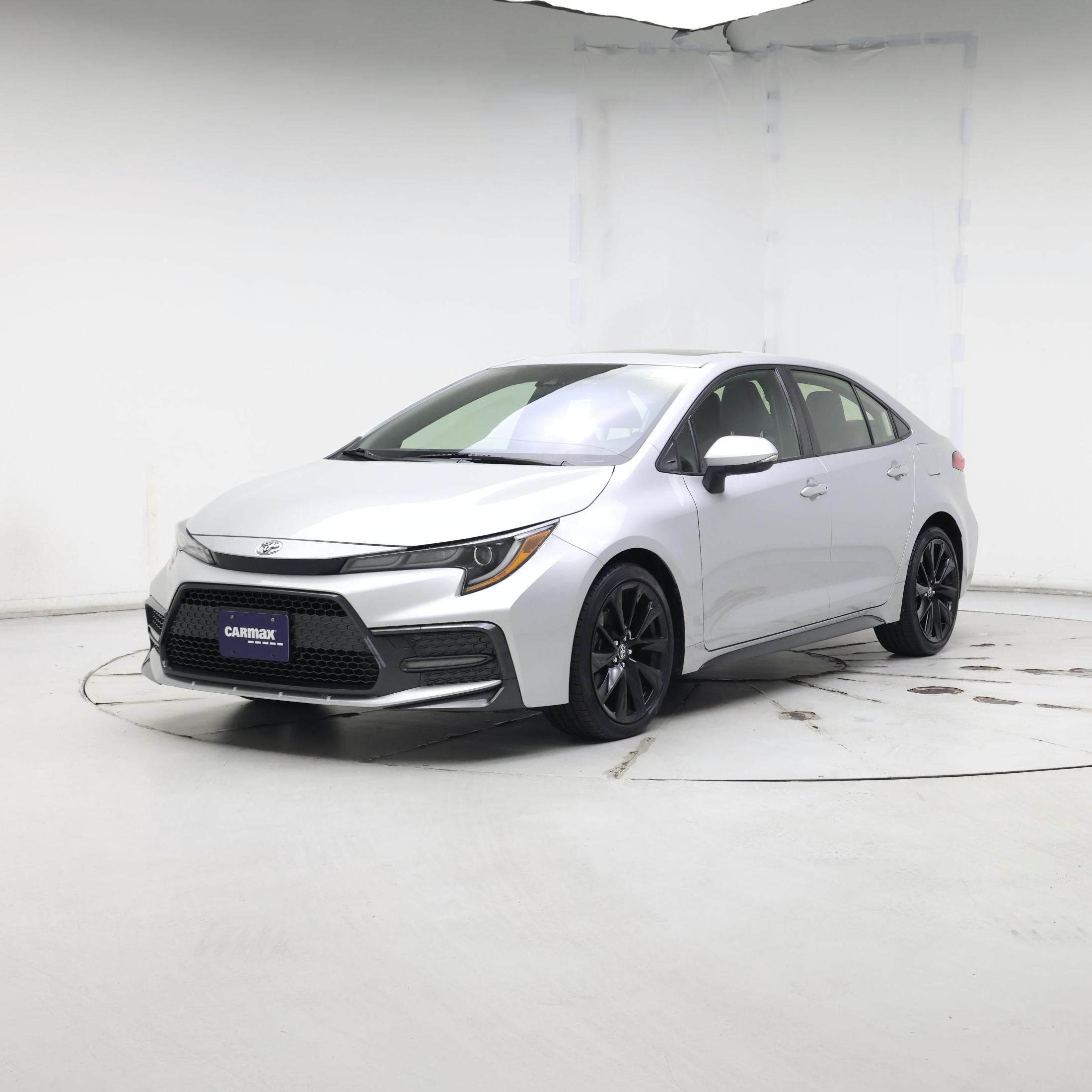 Thumbnail: 2022 Toyota Corolla - 4