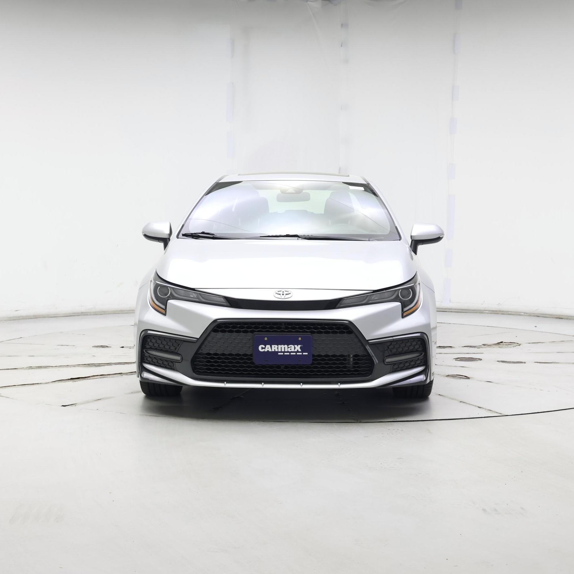 Thumbnail: 2022 Toyota Corolla - 5