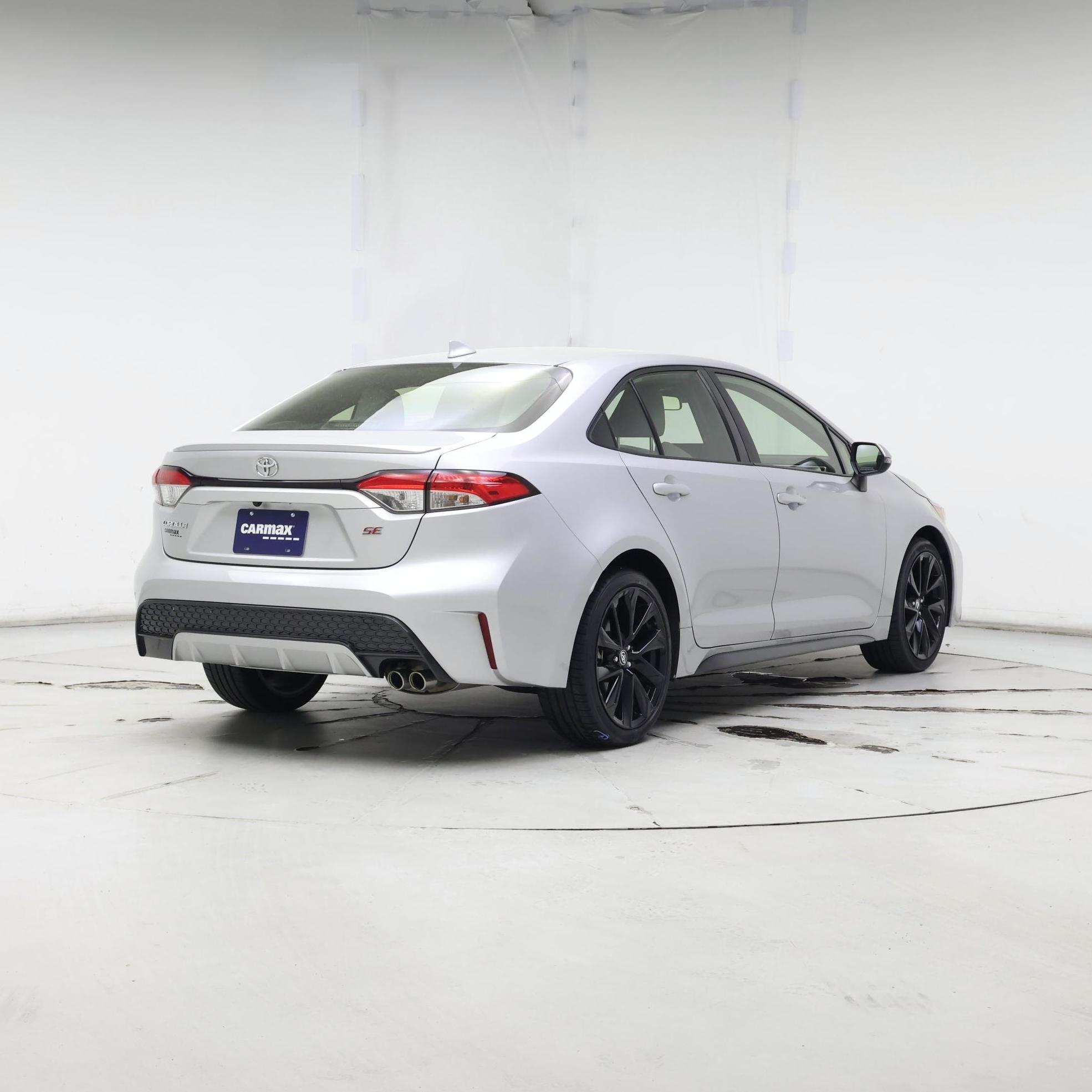 Thumbnail: 2022 Toyota Corolla - 8