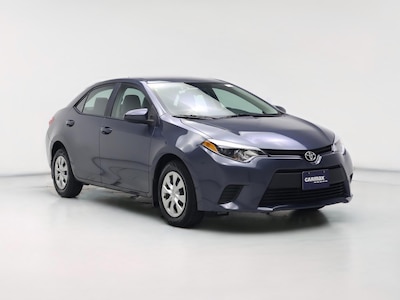 2016 Toyota Corolla L -
                  Laurel, MD