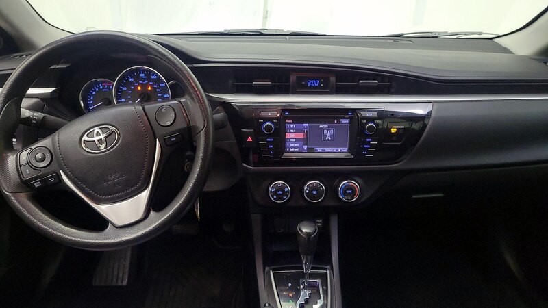 2016 Toyota Corolla L 9