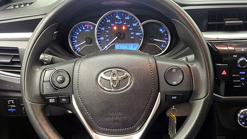 2016 Toyota Corolla L 10