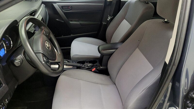 2016 Toyota Corolla L 11