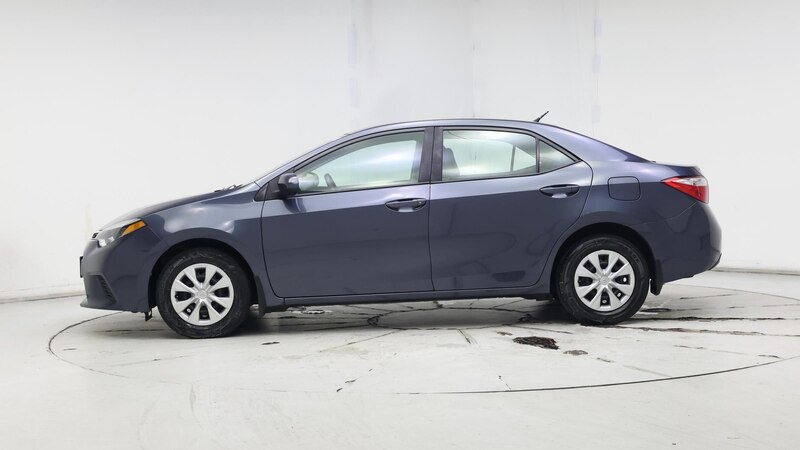 2016 Toyota Corolla L 3