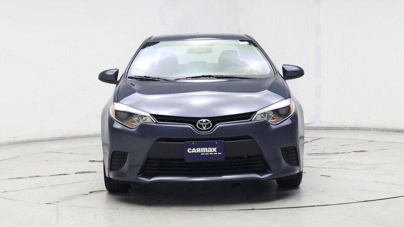 2016 Toyota Corolla L 5