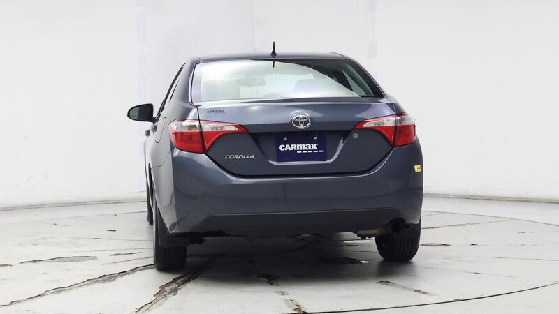 2016 Toyota Corolla L 6