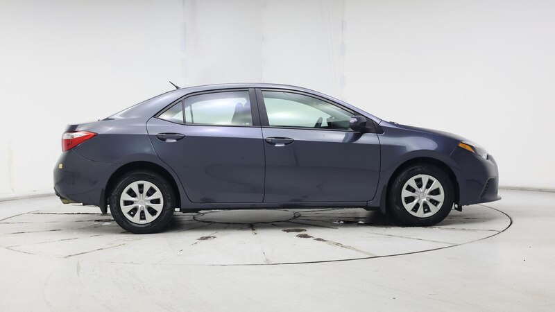 2016 Toyota Corolla L 7