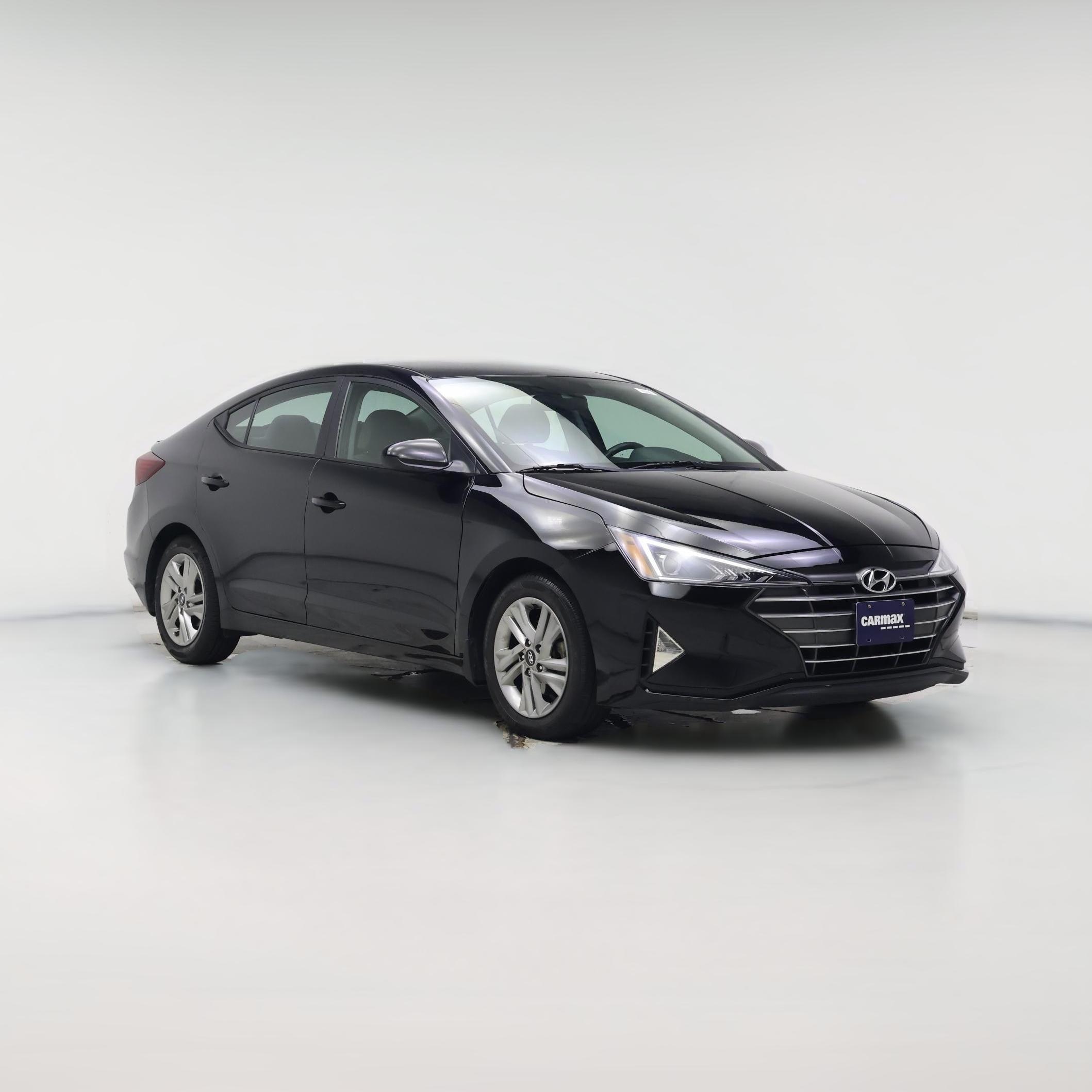 Thumbnail: 2020 Hyundai Elantra - 1
