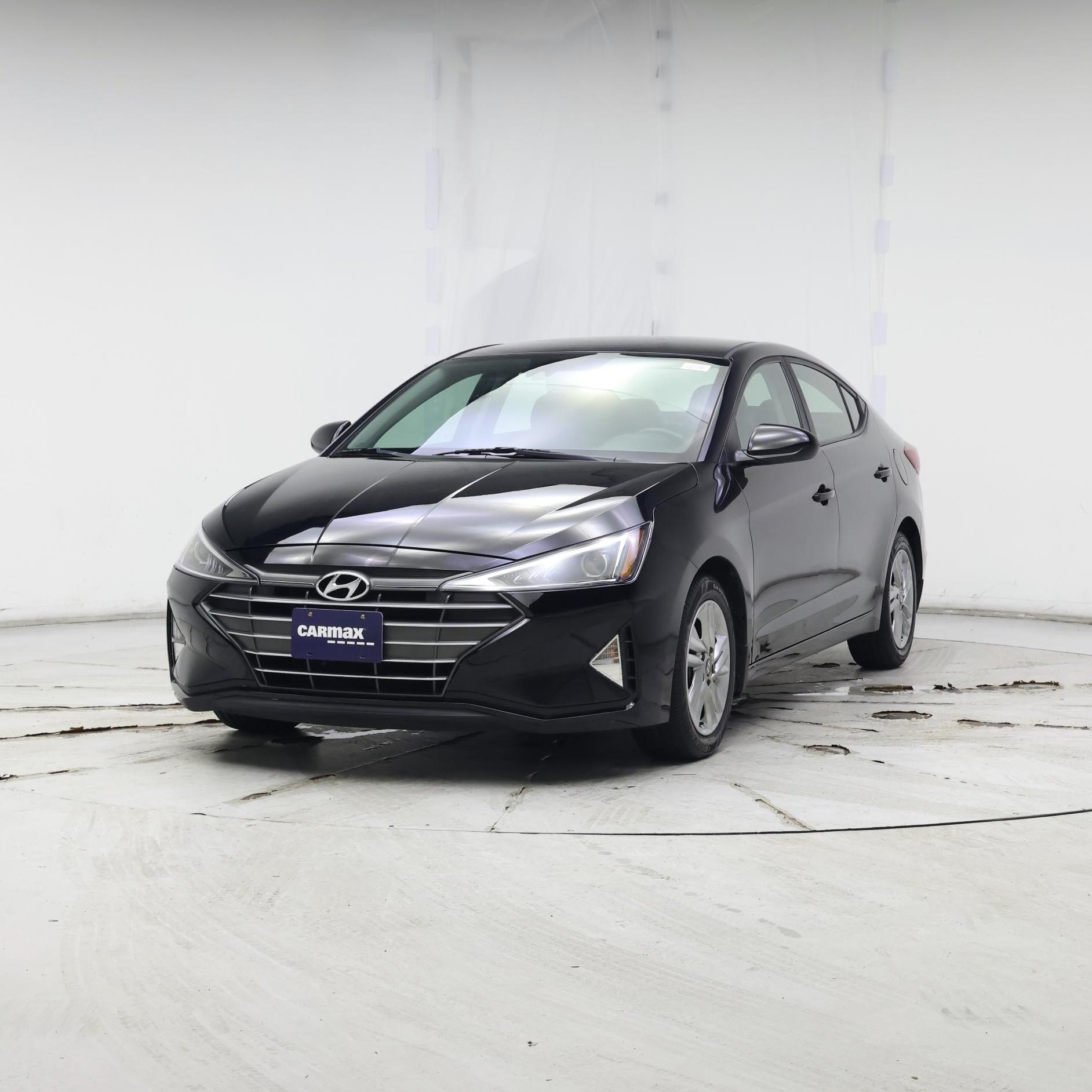 Thumbnail: 2020 Hyundai Elantra - 4