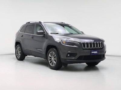 2019 Jeep Cherokee Latitude -
                  Laurel, MD