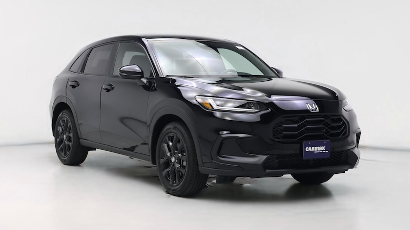 2024 Honda HR-V Sport Hero Image