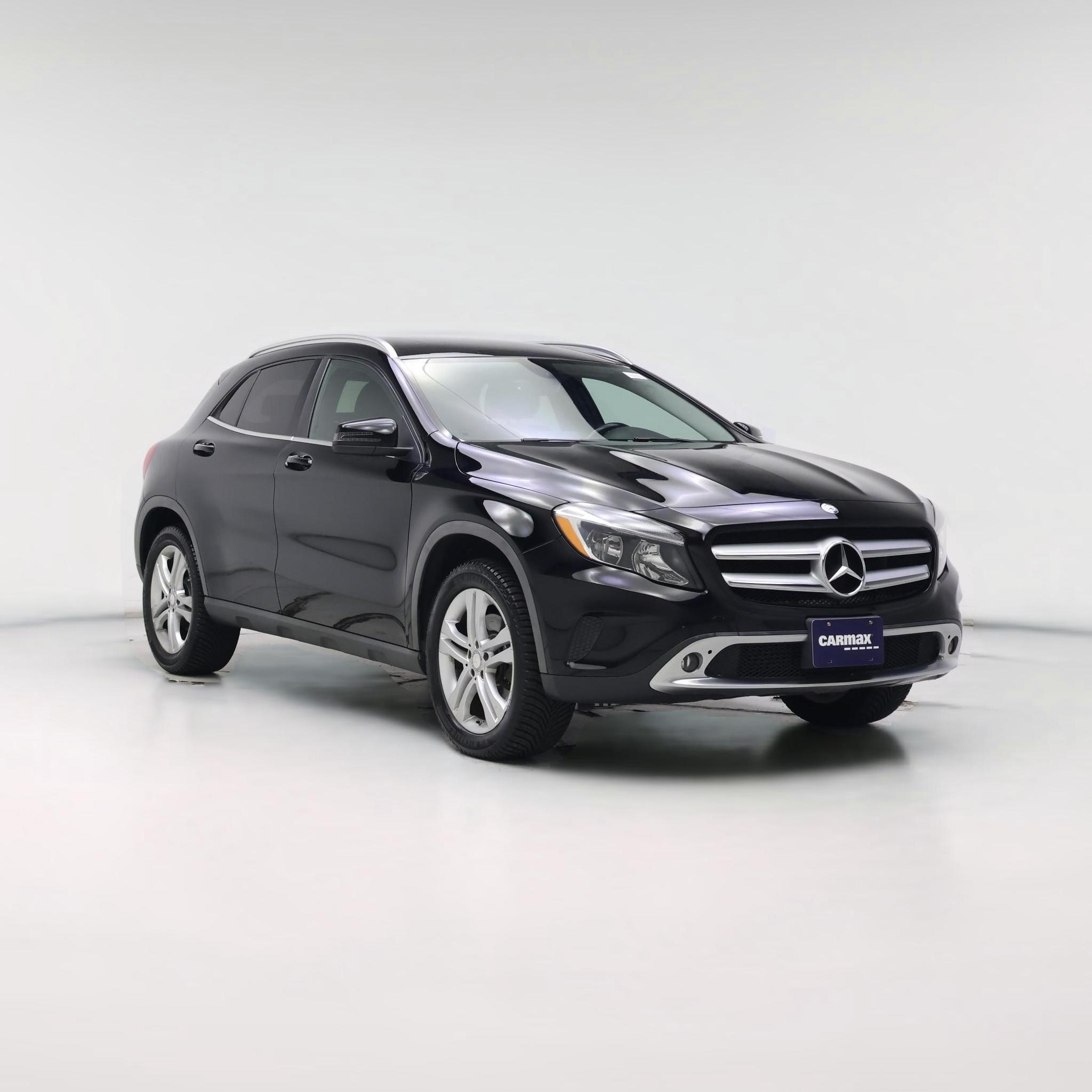 Thumbnail: 2015 Mercedes-Benz GLA - 1