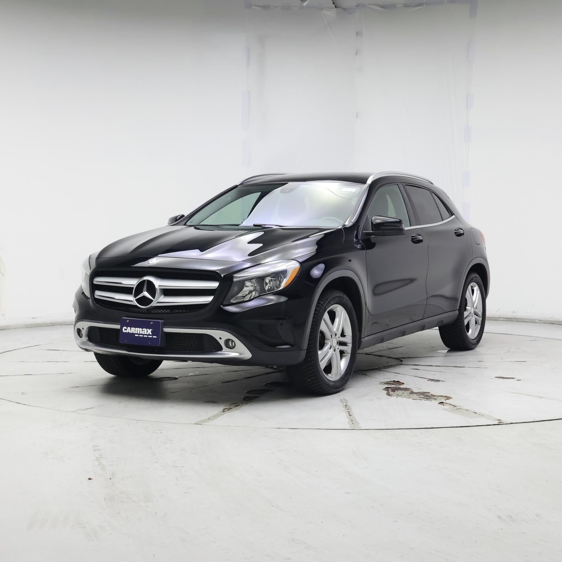 Thumbnail: 2015 Mercedes-Benz GLA - 4
