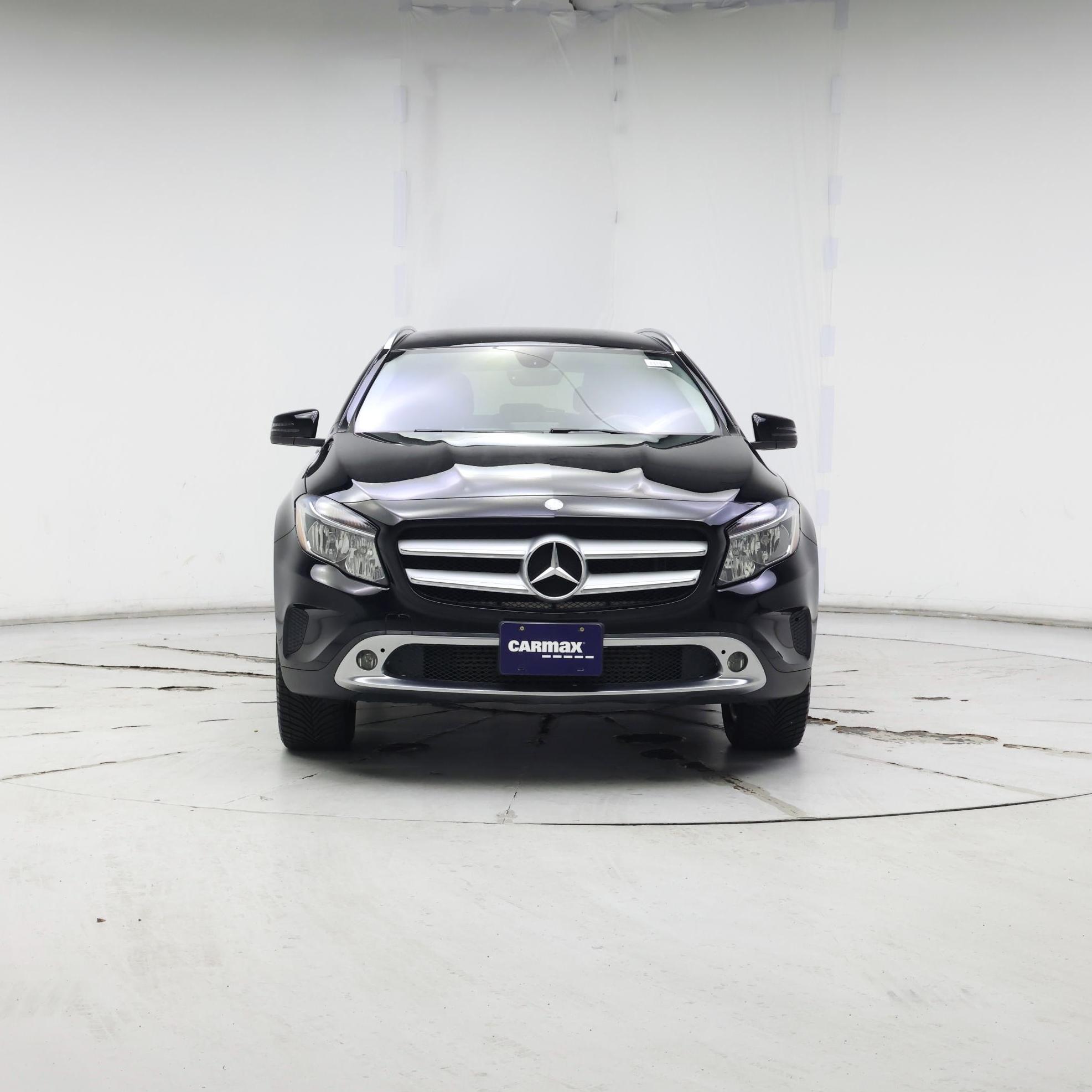 Thumbnail: 2015 Mercedes-Benz GLA - 5