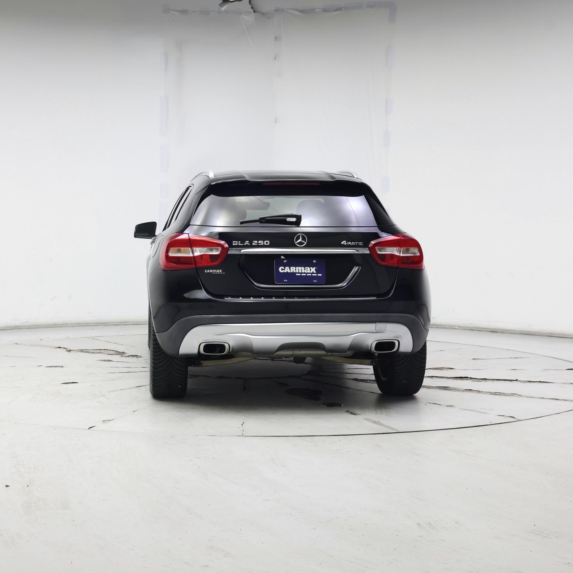 Thumbnail: 2015 Mercedes-Benz GLA - 6