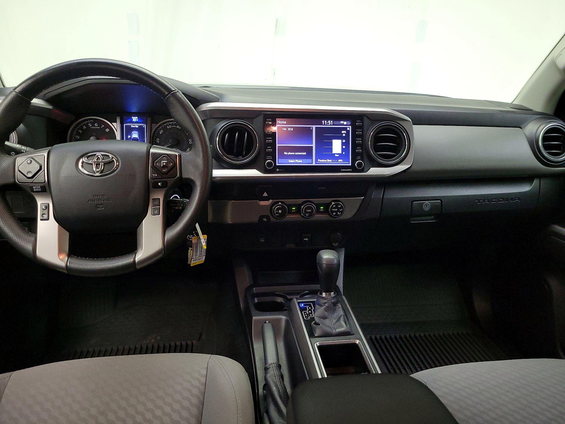 Thumbnail: 2023 Toyota Tacoma - 9