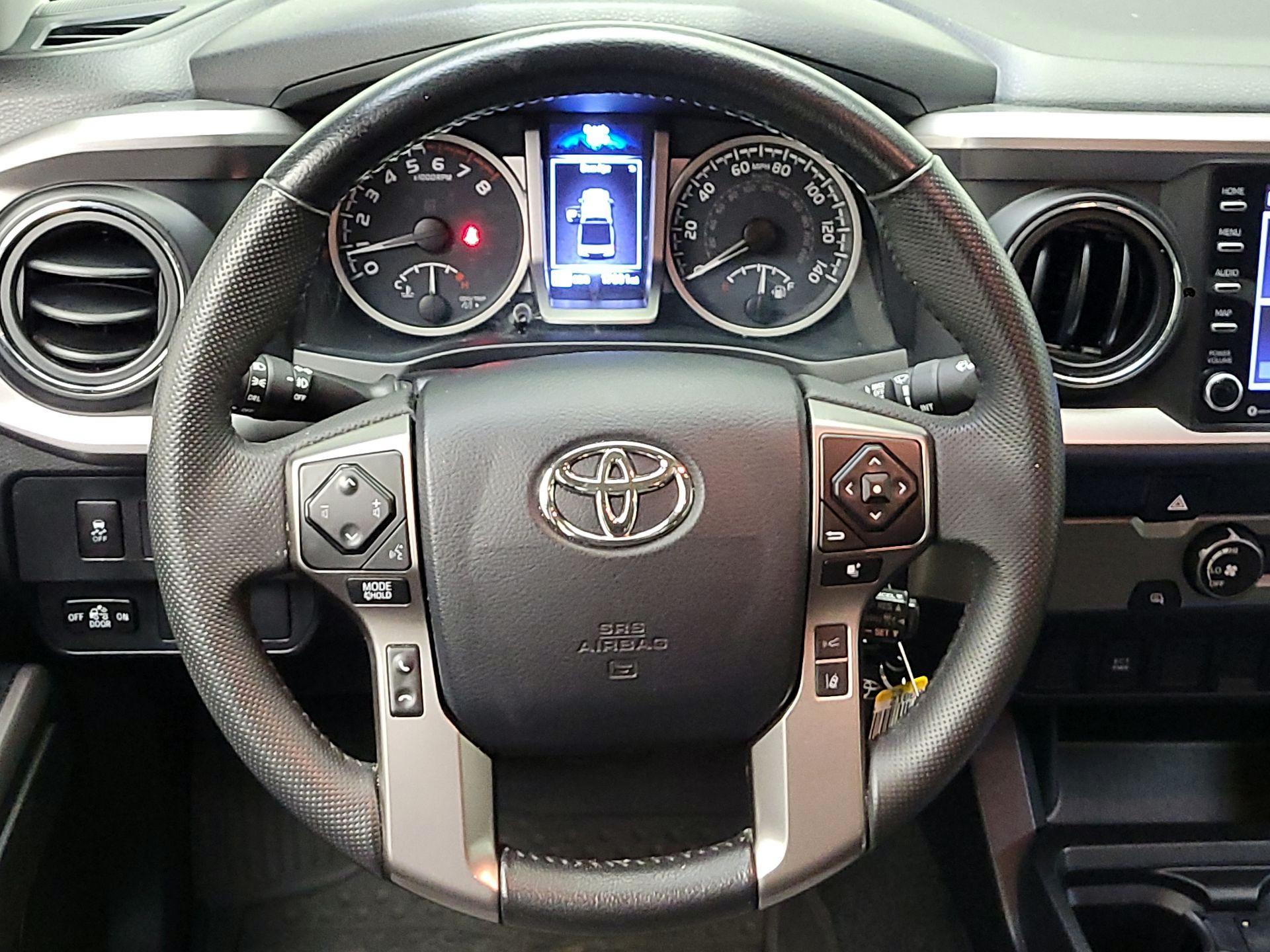 Thumbnail: 2023 Toyota Tacoma - 10