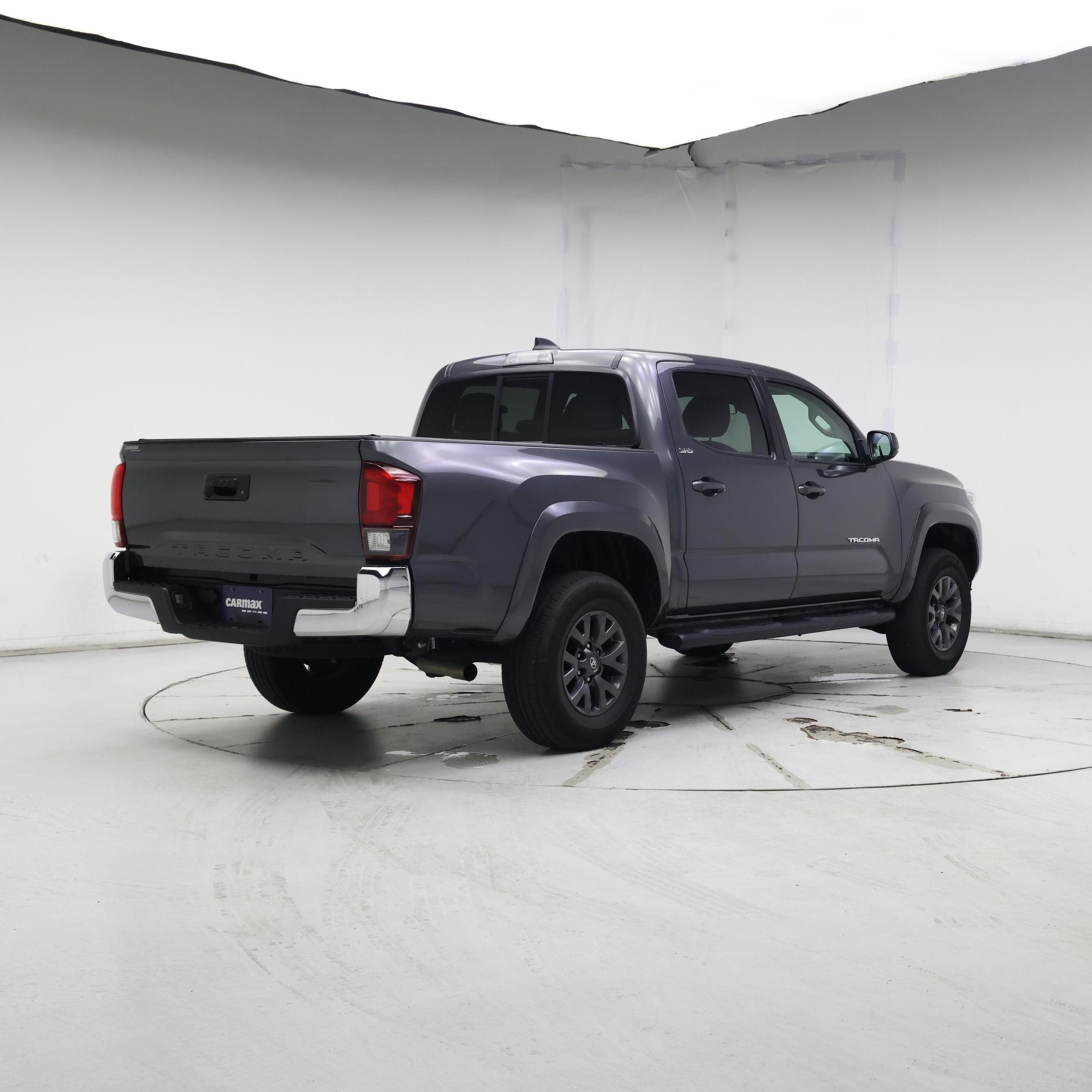 Thumbnail: 2023 Toyota Tacoma - 8