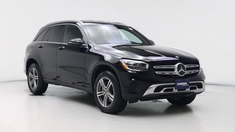 2022 Mercedes-Benz GLC 300 Hero Image