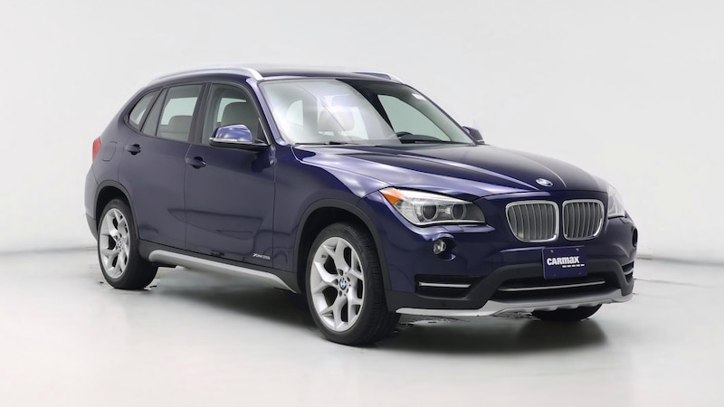 2015 BMW X1 xDrive28i Hero Image