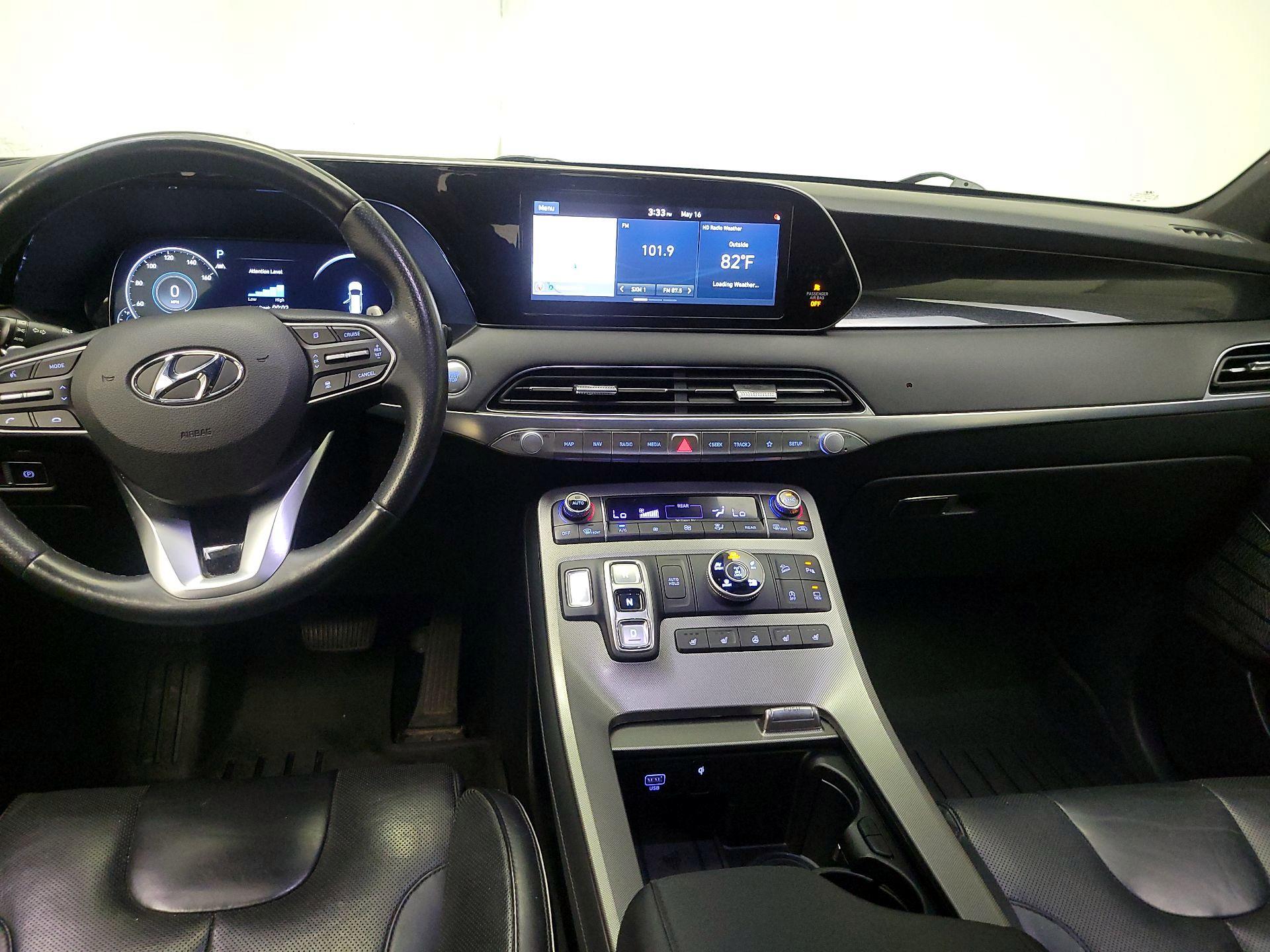 Thumbnail: 2020 Hyundai Palisade - 9
