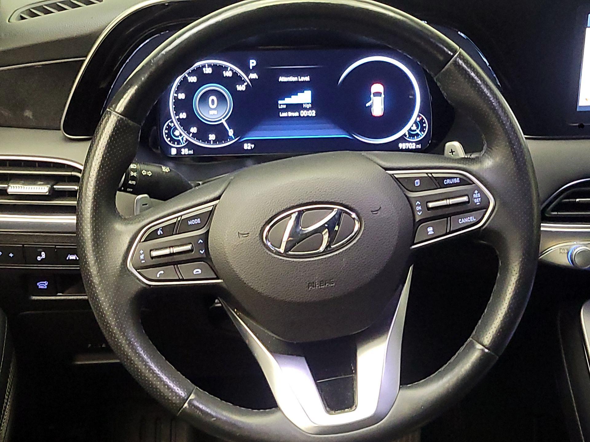 Thumbnail: 2020 Hyundai Palisade - 10