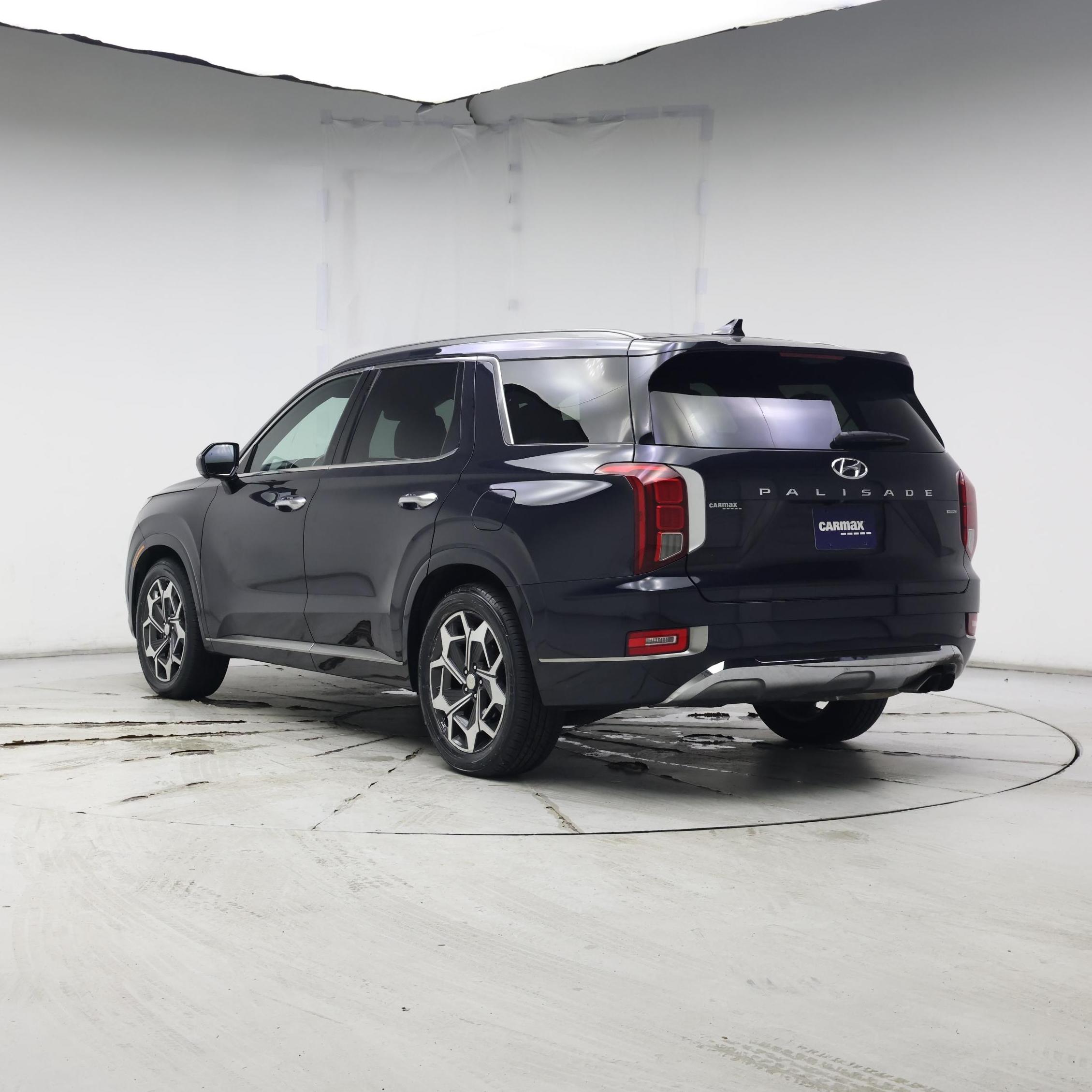 Thumbnail: 2020 Hyundai Palisade - 2