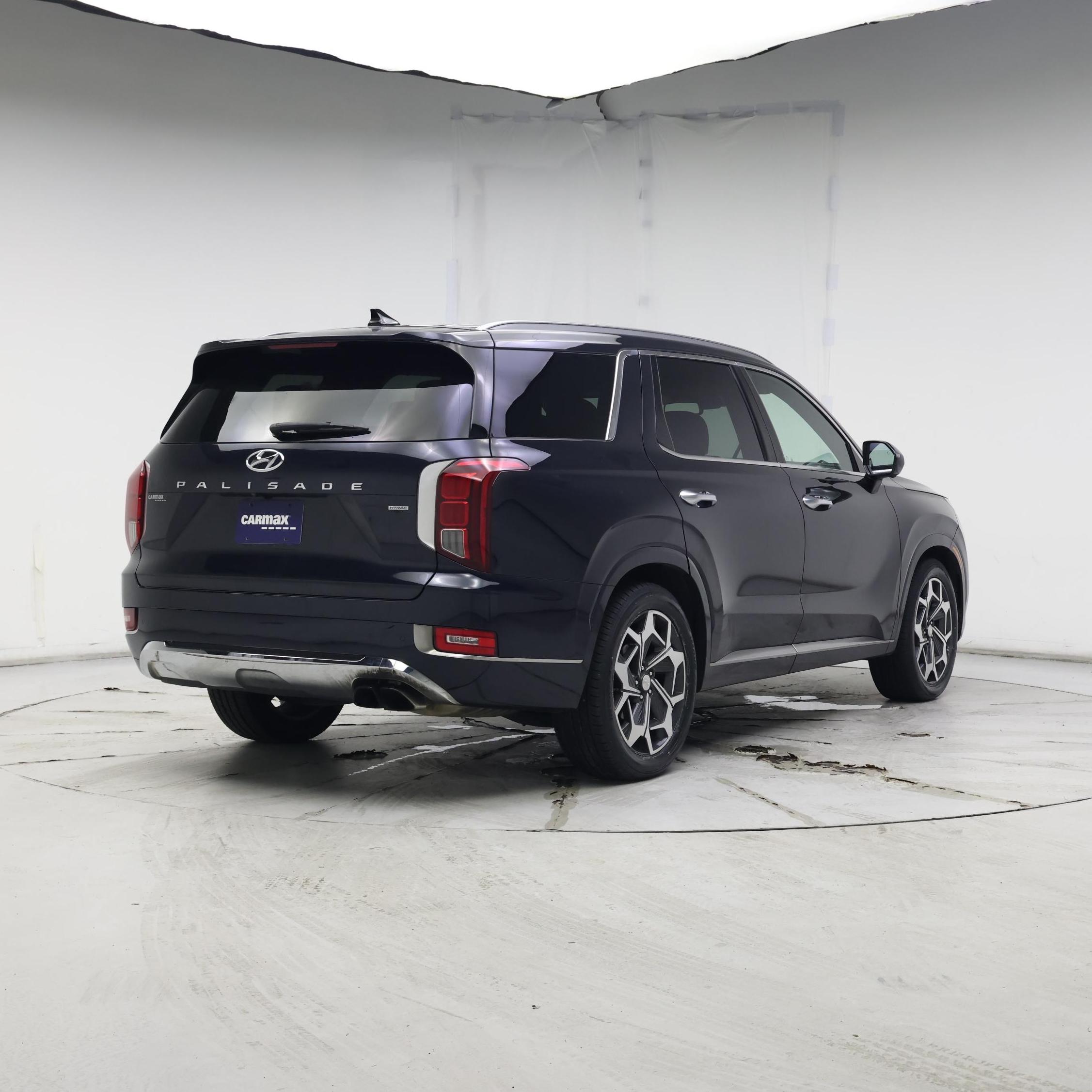 Thumbnail: 2020 Hyundai Palisade - 8