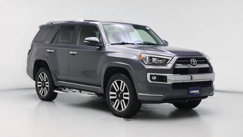 2022 Toyota 4Runner Limited Hero Image