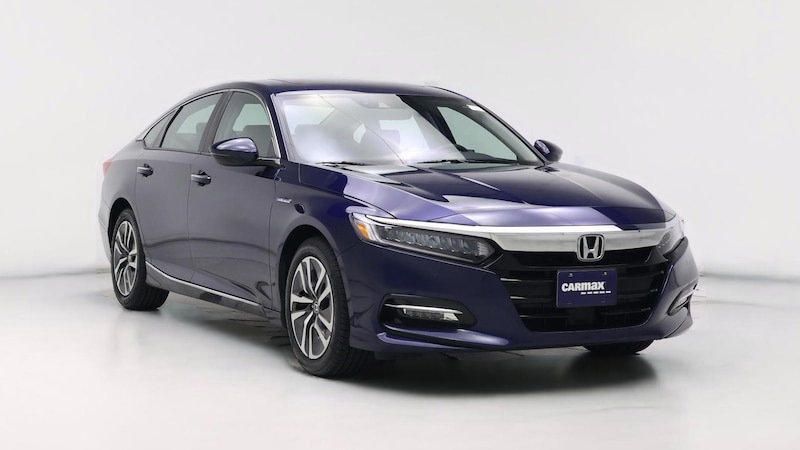 2020 Honda Accord Touring Hero Image