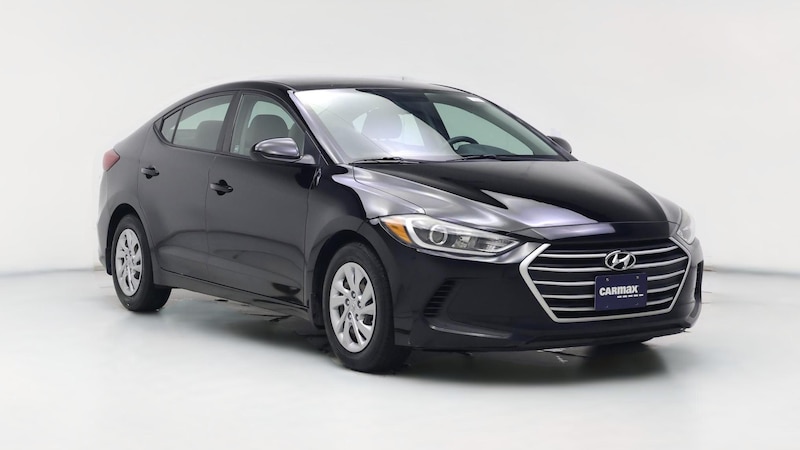 2018 Hyundai Elantra SE Hero Image