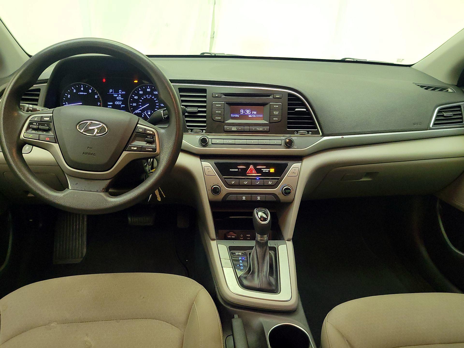 Thumbnail: 2018 Hyundai Elantra - 9