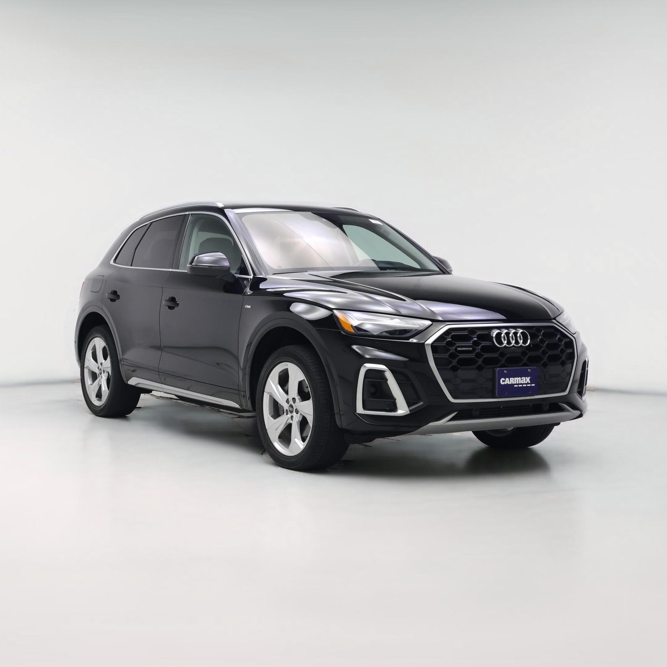 Thumbnail: 2022 Audi Q5 - 1