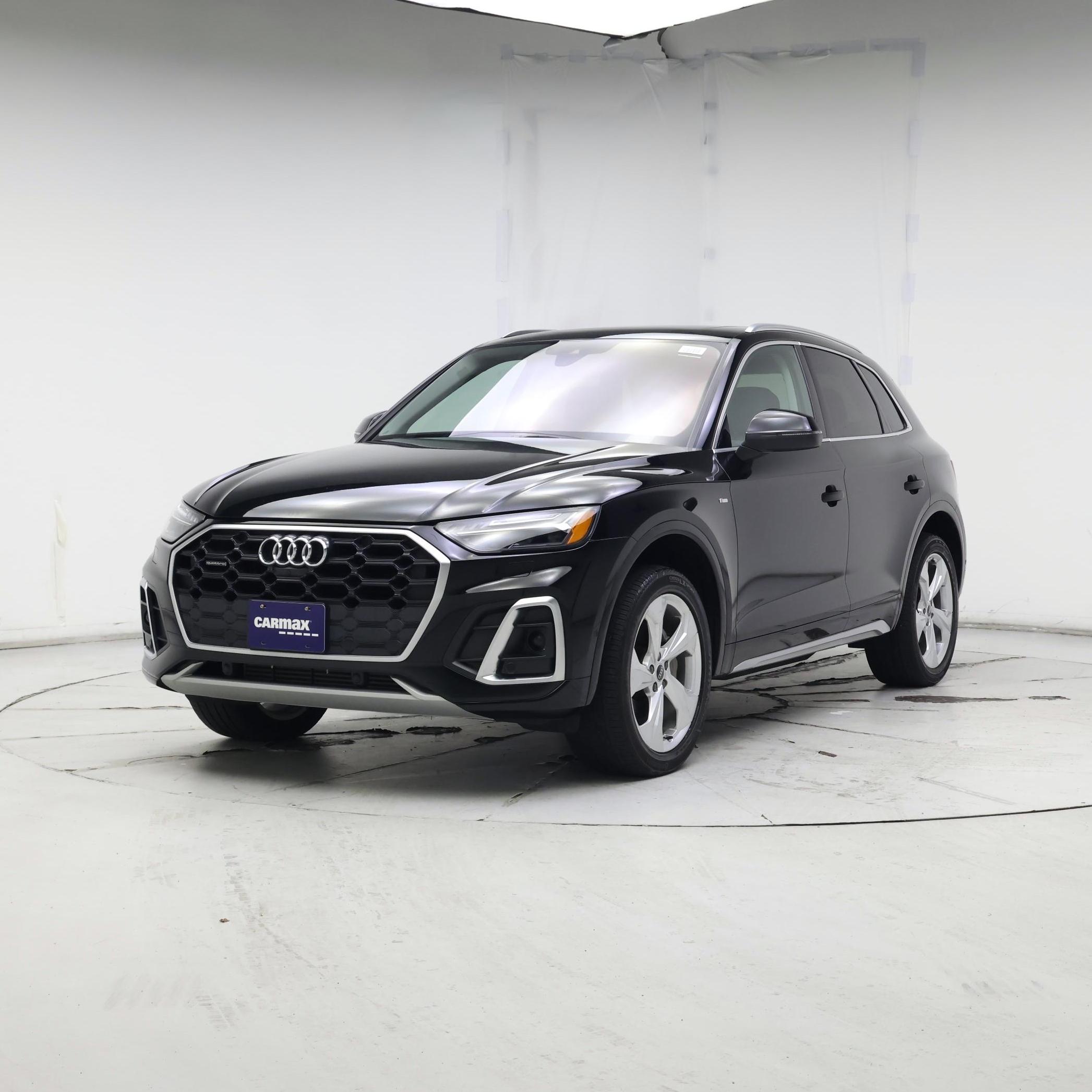 Thumbnail: 2022 Audi Q5 - 4