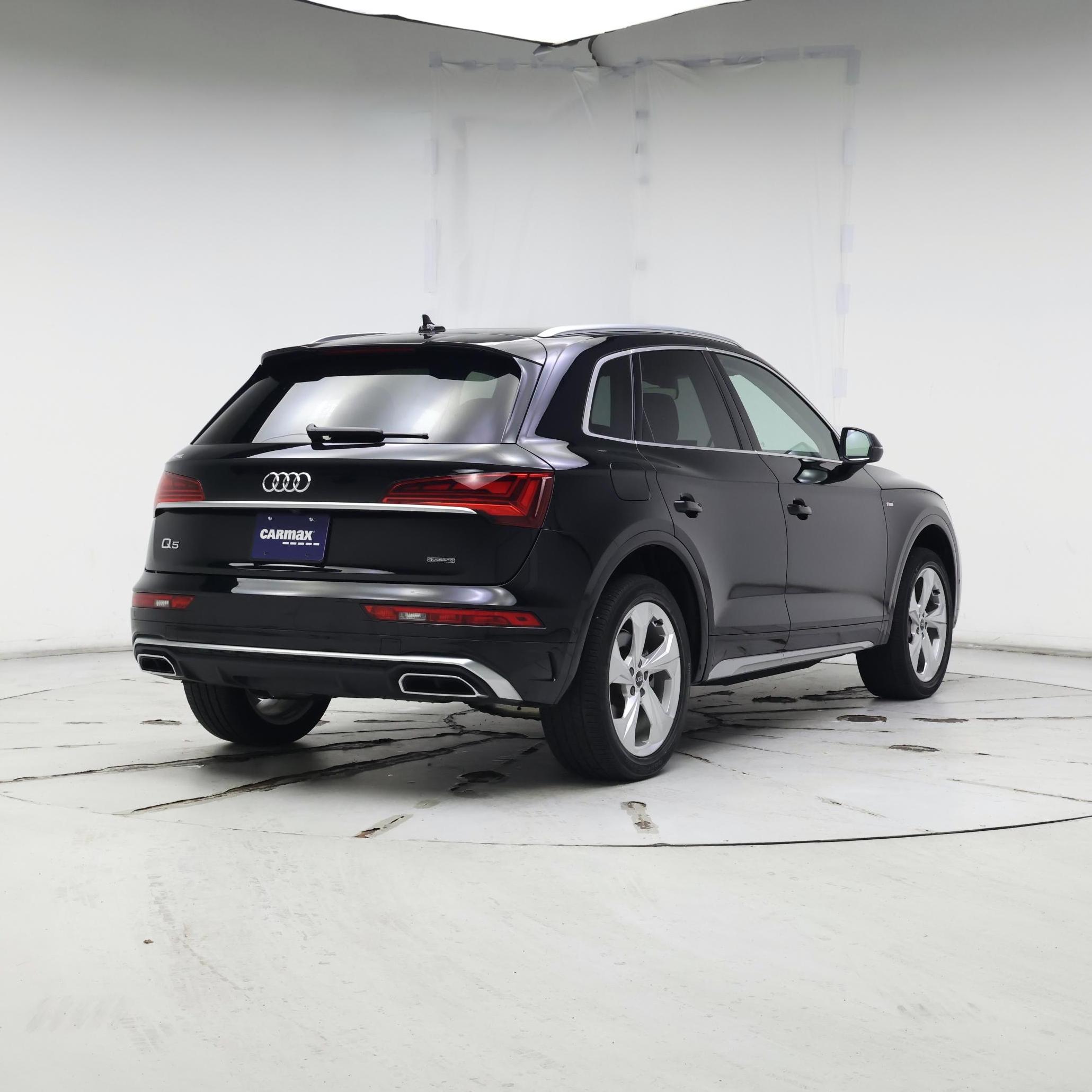 Thumbnail: 2022 Audi Q5 - 8