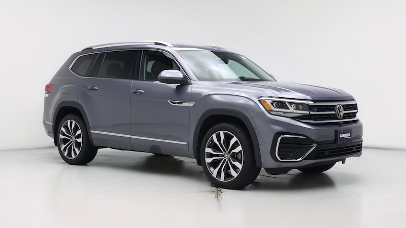 2023 Volkswagen Atlas SEL Hero Image