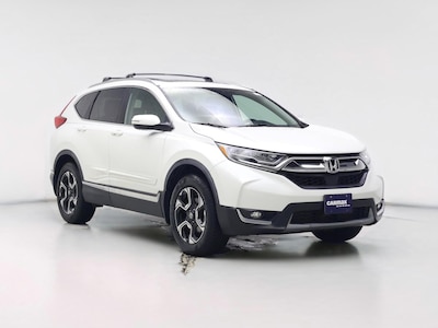 2017 Honda CR-V Touring -
                Laurel, MD