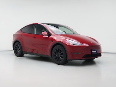 2021 Tesla Model Y Long Range -
                Laurel, MD
