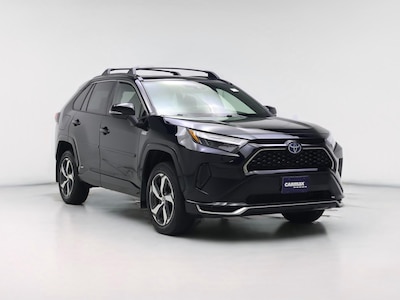 2022 Toyota RAV4 Prime SE -
                  Laurel, MD