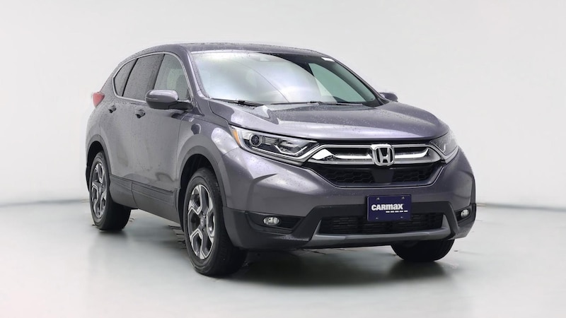 2018 Honda CR-V EX Hero Image