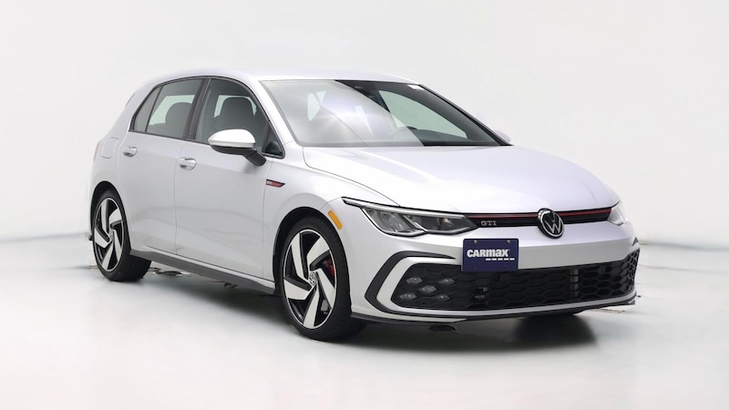 2022 Volkswagen Golf GTI S Hero Image