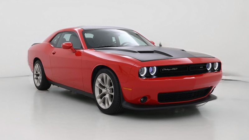 2020 Dodge Challenger GT Hero Image