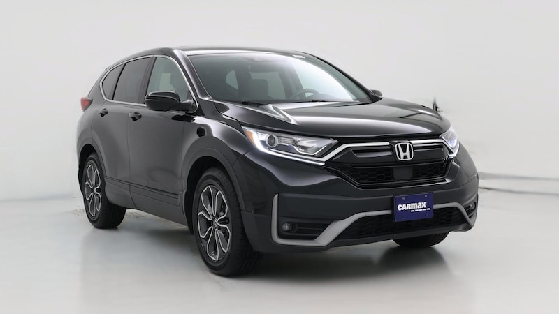 2020 Honda CR-V EX Hero Image
