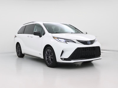 2021 Toyota Sienna XSE -
                Warner Robins, GA