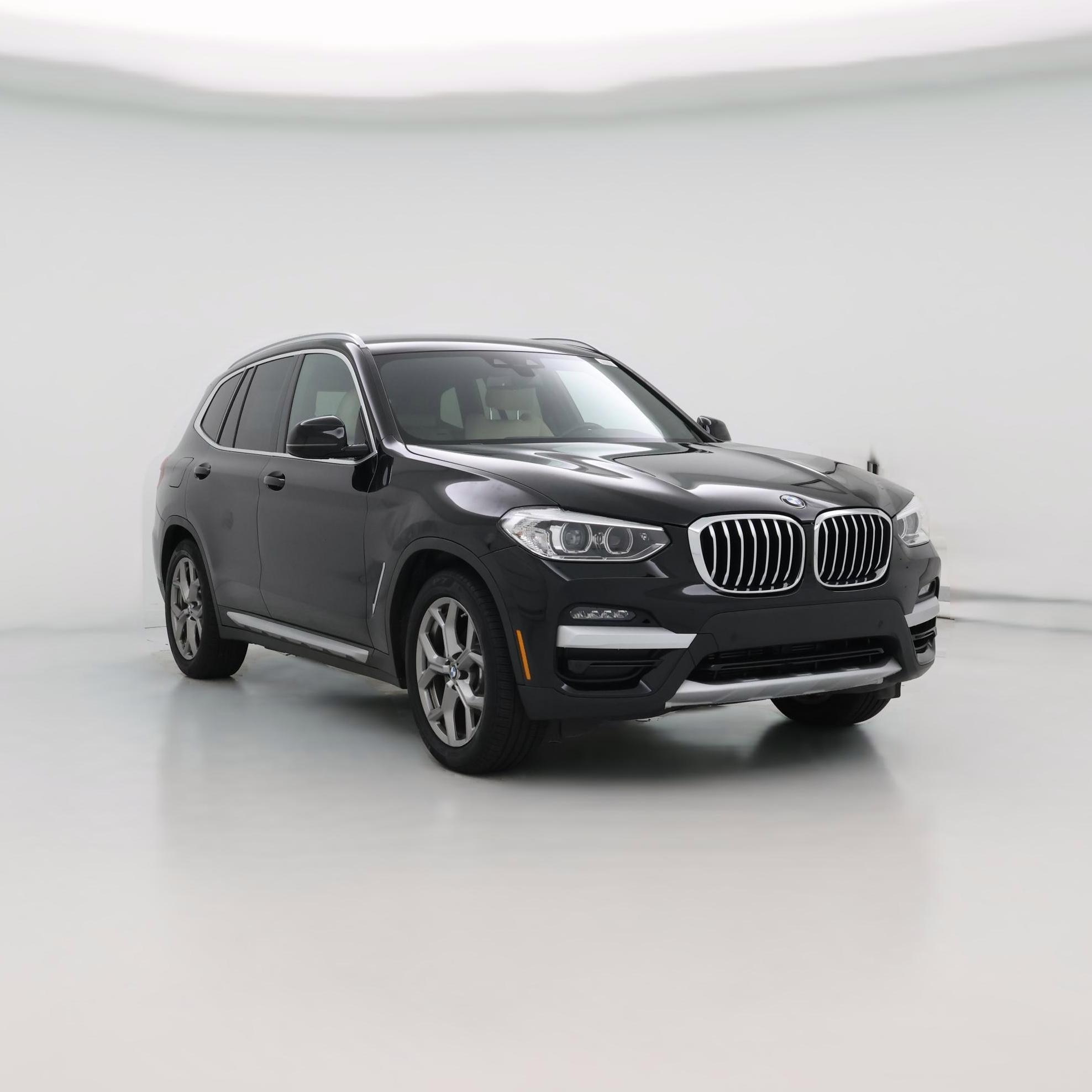 Thumbnail: 2021 BMW X3 - 1
