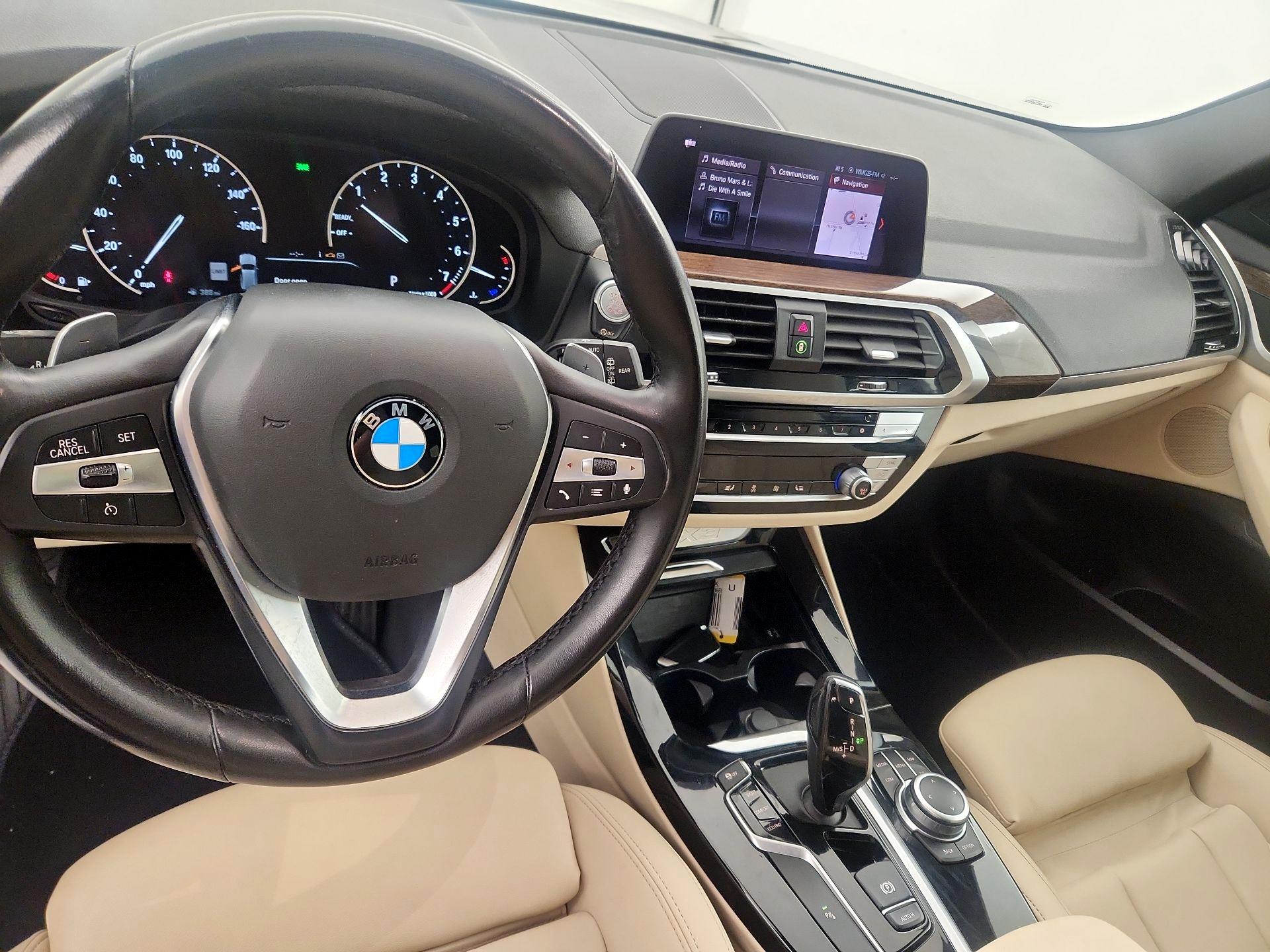 Thumbnail: 2021 BMW X3 - 9