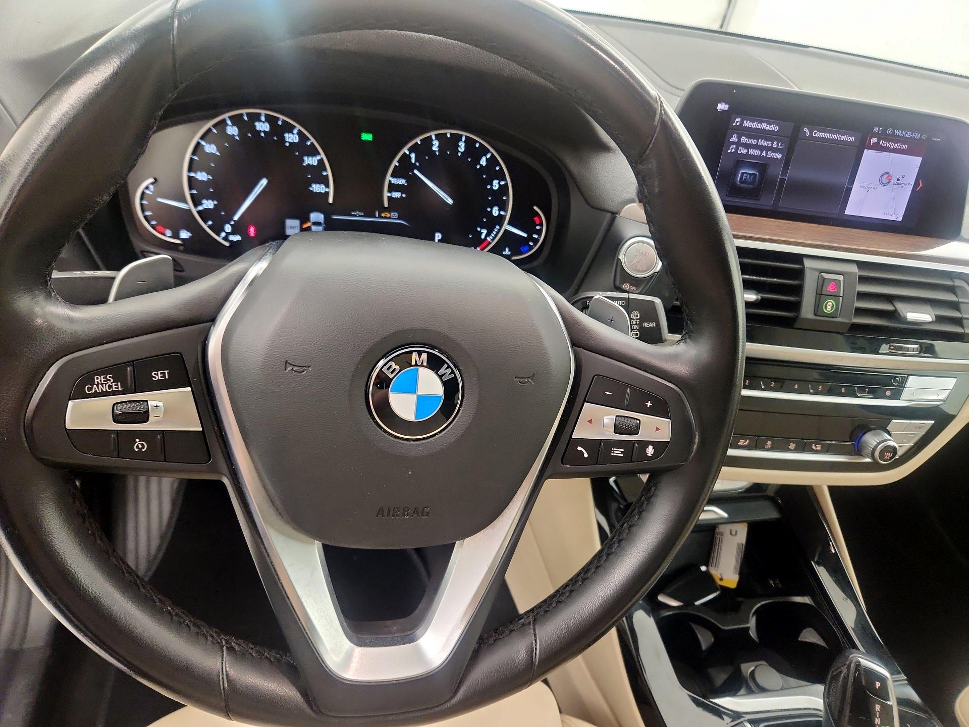 Thumbnail: 2021 BMW X3 - 10