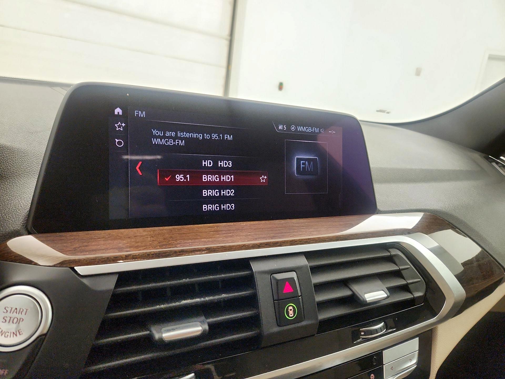 Thumbnail: 2021 BMW X3 - 16